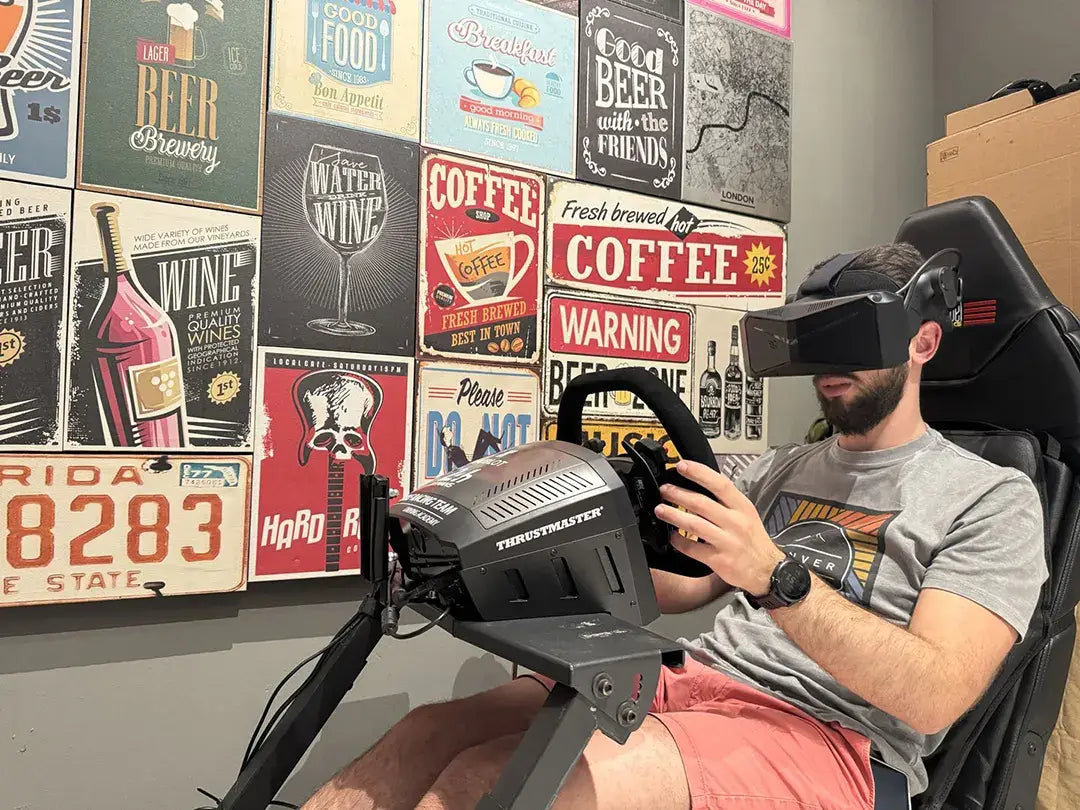 Pimax Roadshow 2024: Pimax "Lights Up" Milan with Immersive VR Experience