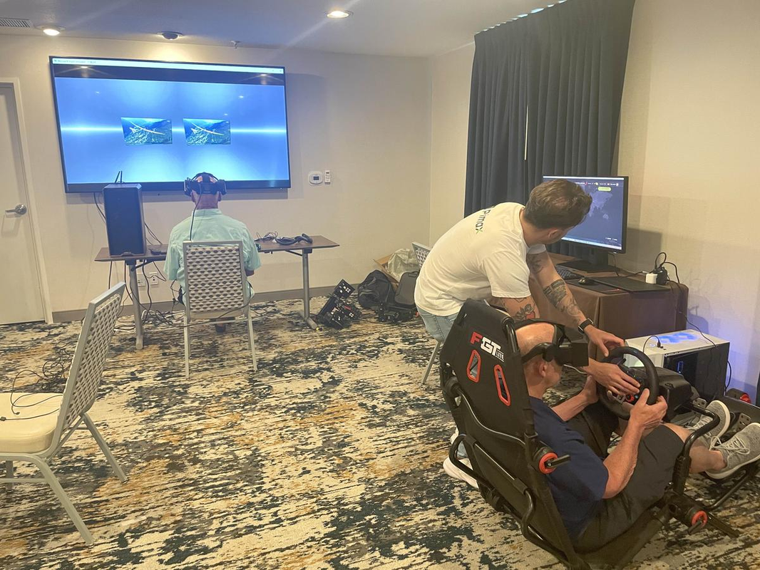 From Passion to Community: Ender’s Journey with Pimax