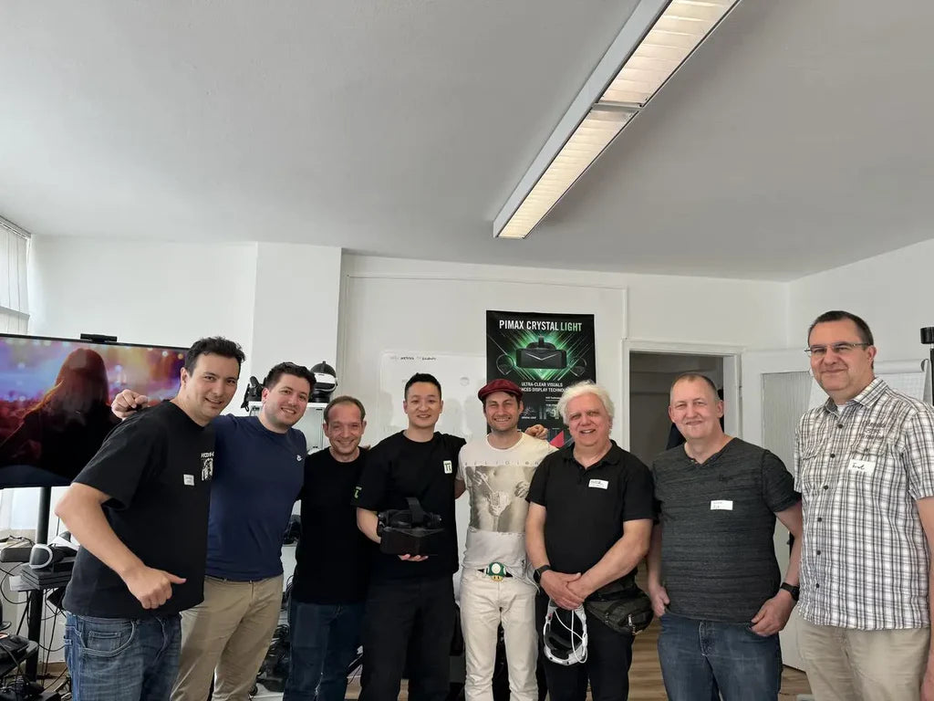 Pimax Roadshow 2024: Dortmund, We Are Here!