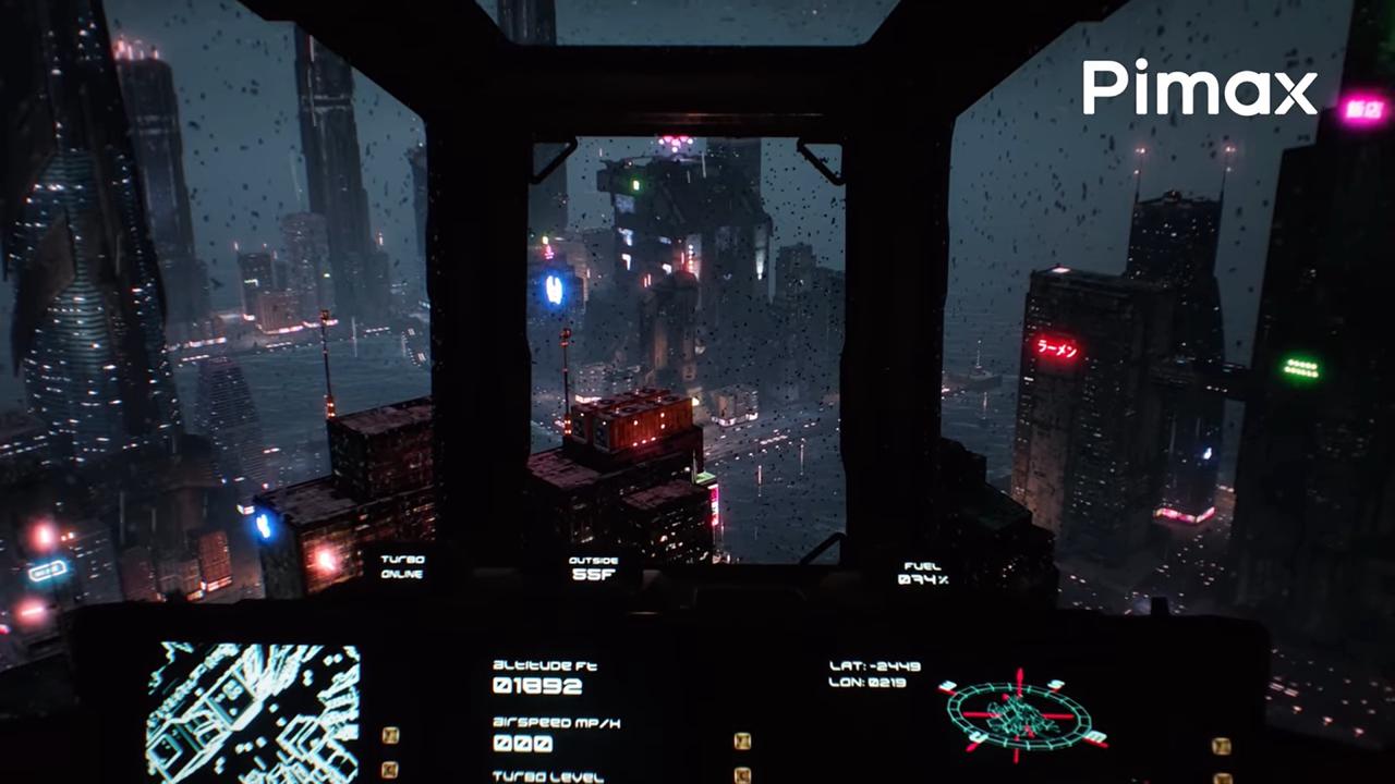 What is micro-OLED and why does it matter for VR?