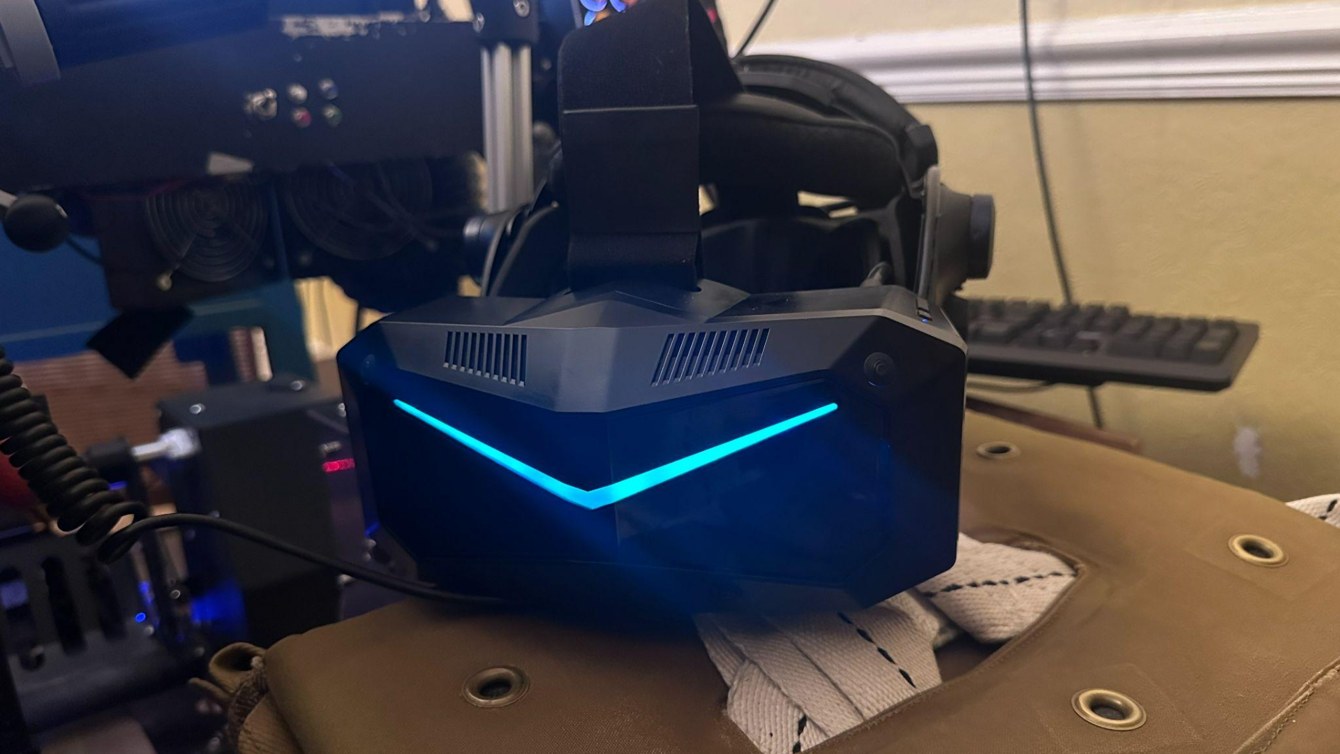 Optimising Pimax Crystal Super OLED Settings for DCS WW2 Combat Flying