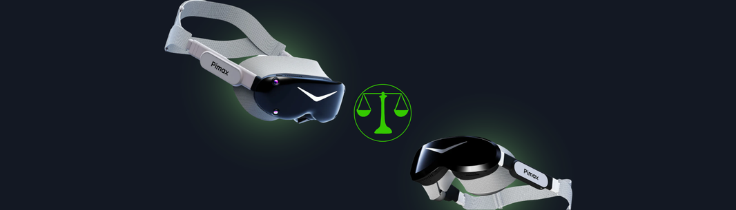Pimax Dream Air SLAM vs Lighthouse: A Complete PCVR Setup Cost Comparison