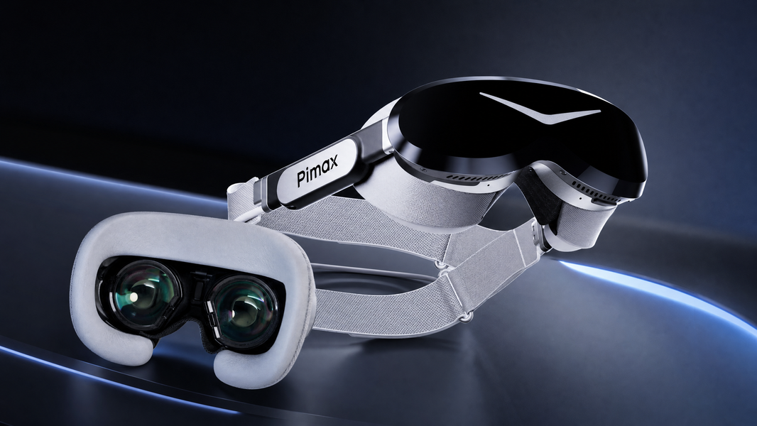 Pimax Dream Air Update: A More Comfortable Face Mask