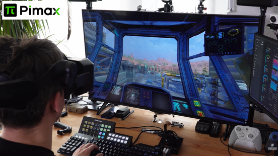 Beyond the Screen: Why VR is the Definitive Way to Experience MechWarrior 5