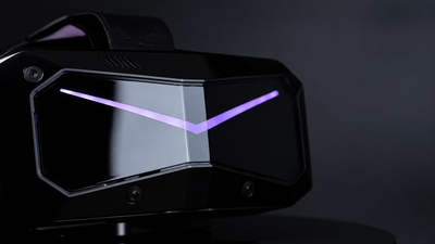 Why Do Two "4K" VR Headsets Look So Different?