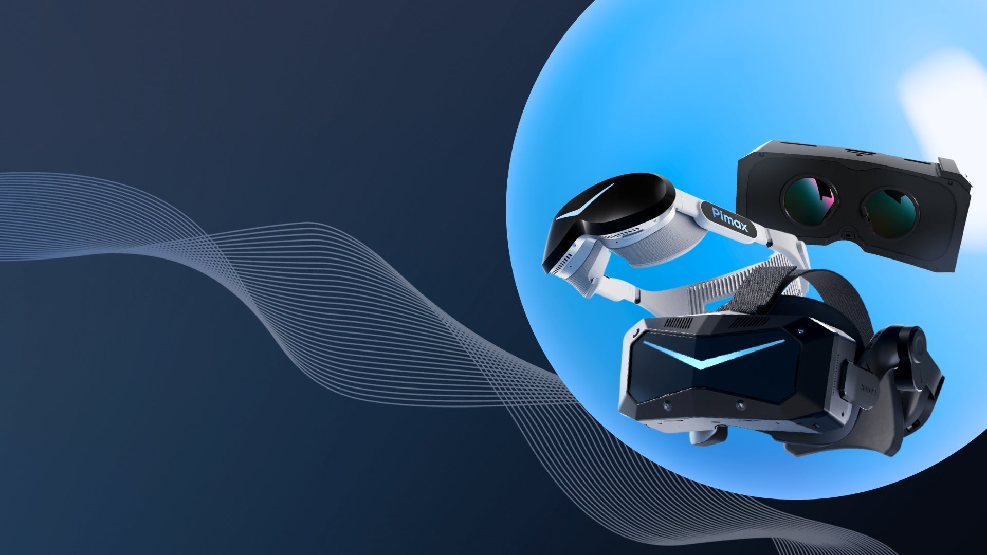 Pimax Dream Air vs Pimax Crystal Super: How to Choose the Right Headset for You