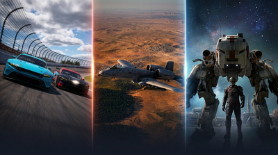 Choosing a VR Headset for iRacing, DCS World & Star Citizen: A Full Breakdown of Pimax's Product Lineup