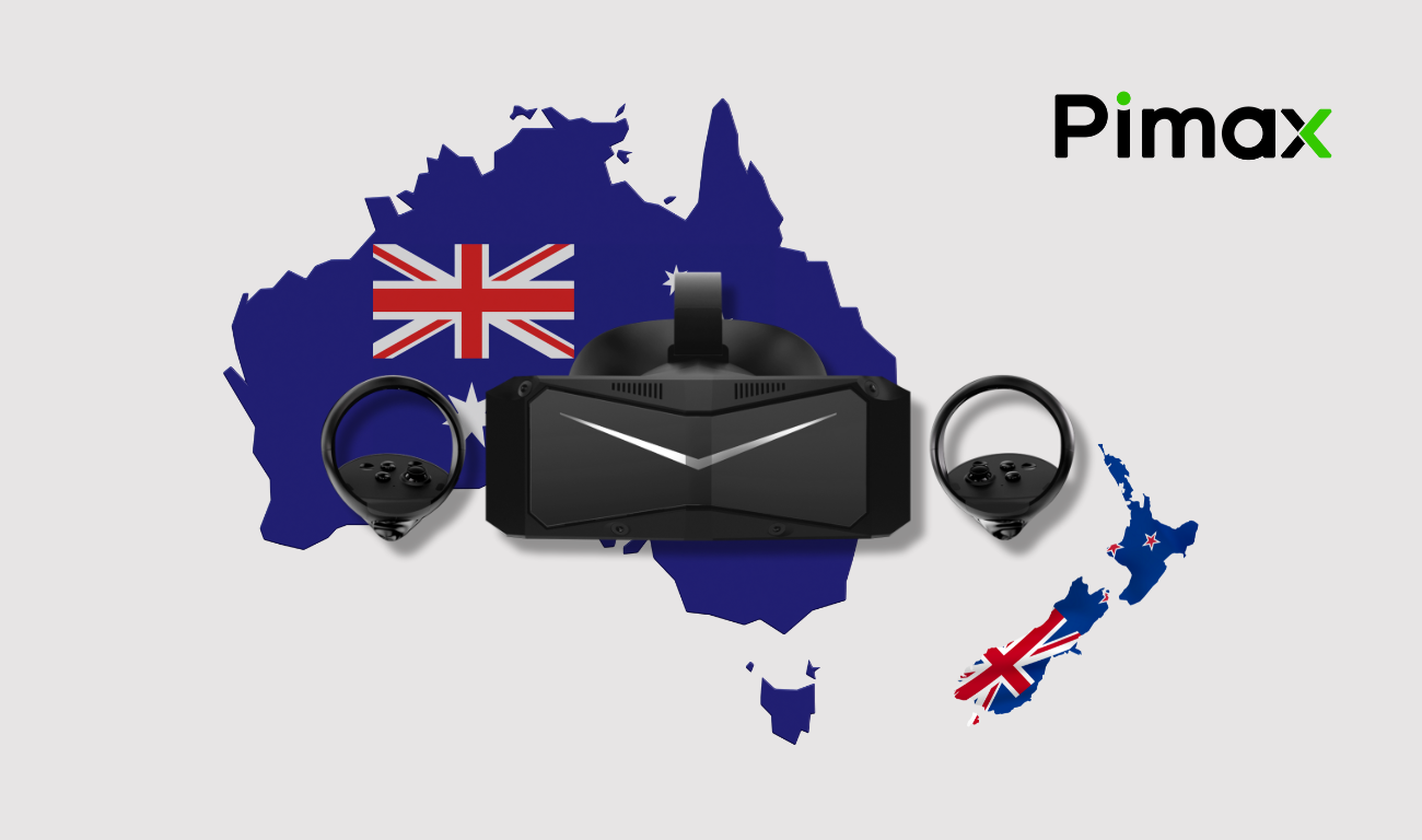 Where to buy Pimax in Australia/New Zealand – Pimax Store