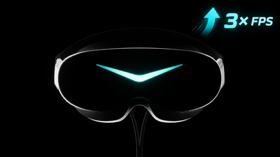 3× Frame Generation on Pimax: How to Set It Up and What Benefits It Can Bring