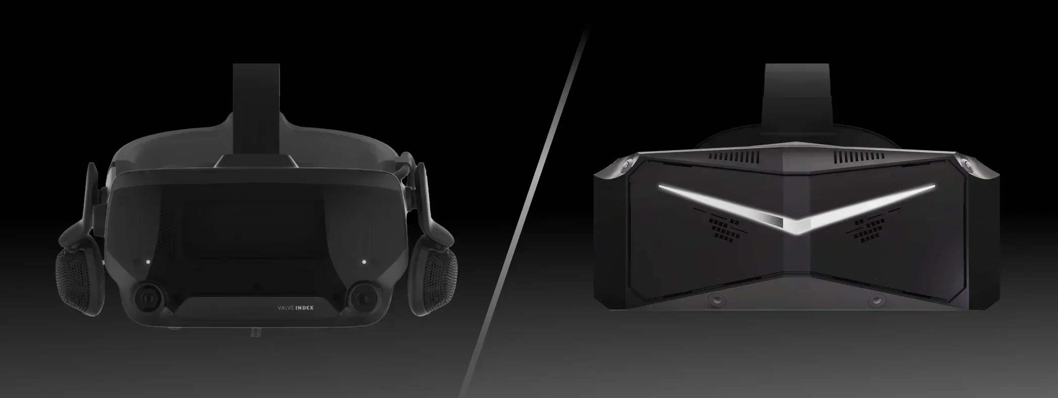 Crystal Light vs Valve Index: A Classic Benchmark Meets the New Standard in PCVR