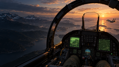 Before Black Friday 2026: A DCS VR Preflight Checklist