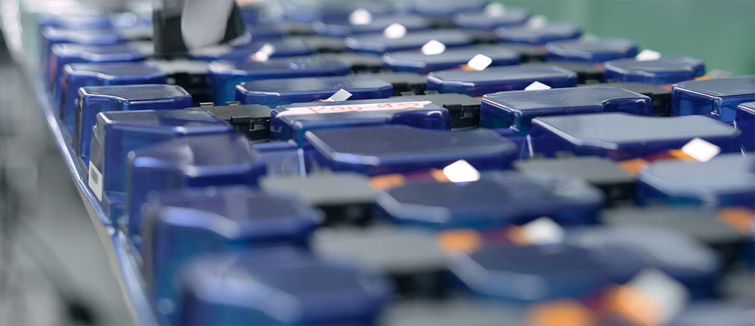 From factory to your hands