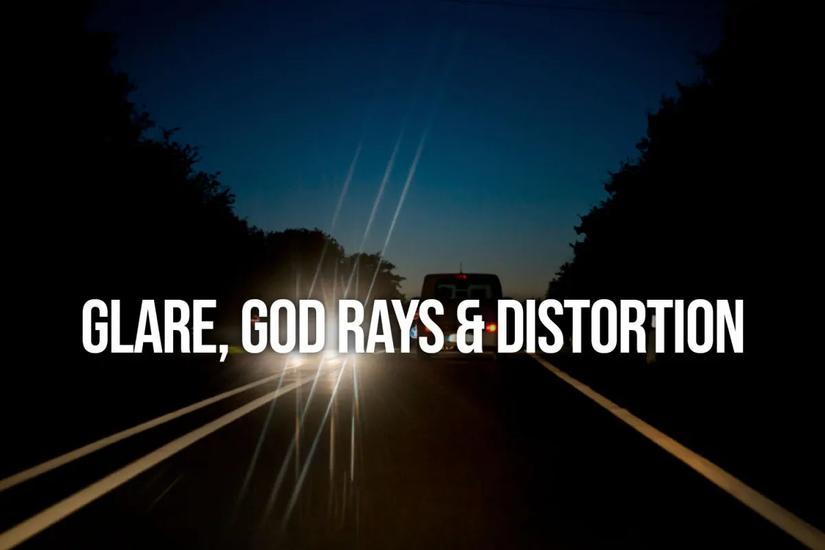 What are Glare, God Rays, and Distortion in VR – Pimax Store