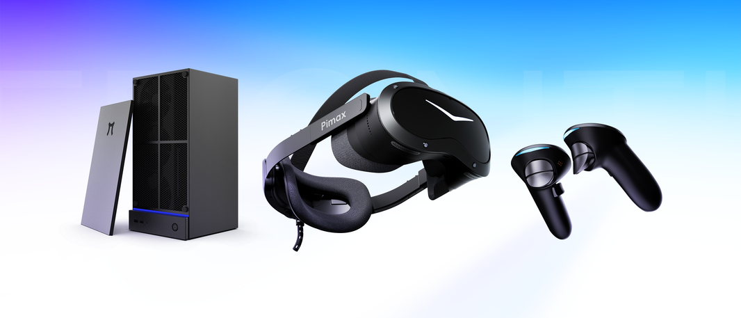 Pimax Frontier 2026 FAQ: Crystal Pro, Ringless VR Controllers, Spation & more