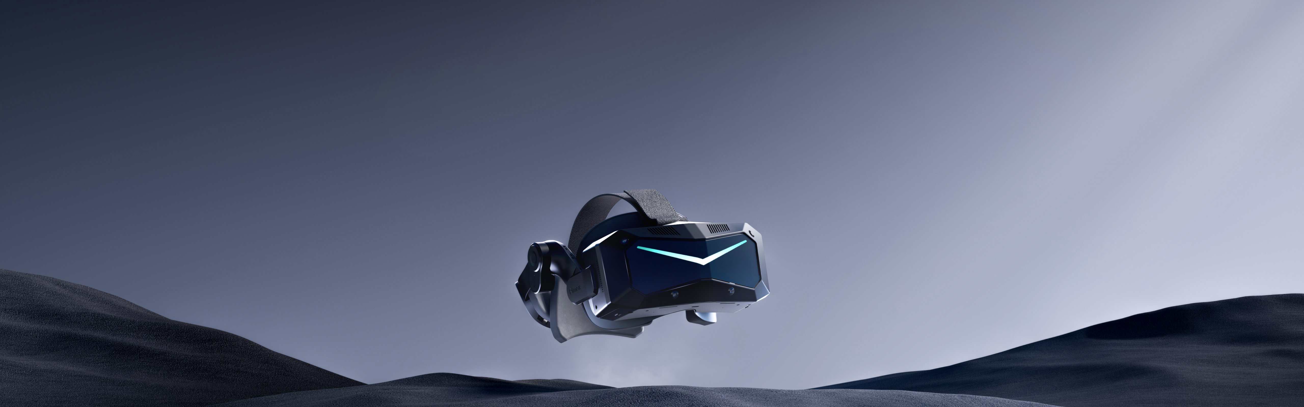 Pimax Crystal Super Micro-OLED: The world's most powerful Micro-OLED experience
