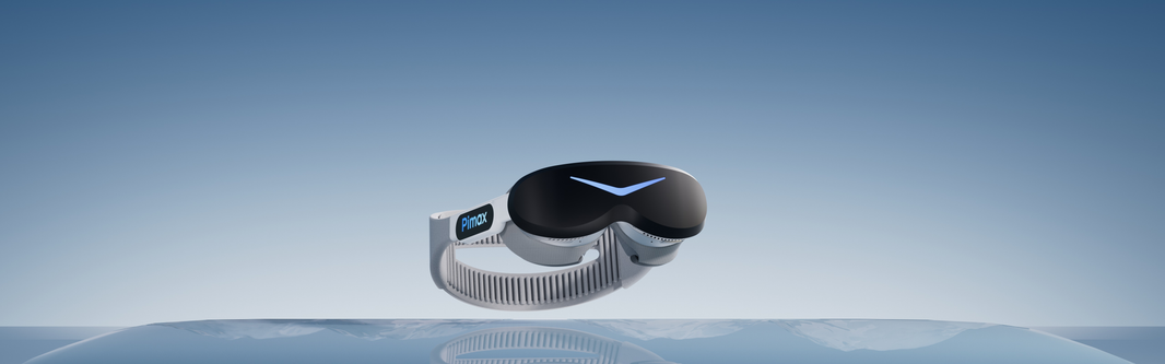 Pimax Dream Air: The World’s Smallest Full-Feature 8K VR Headset
