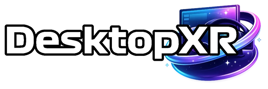 DesktopXR for OpenXR