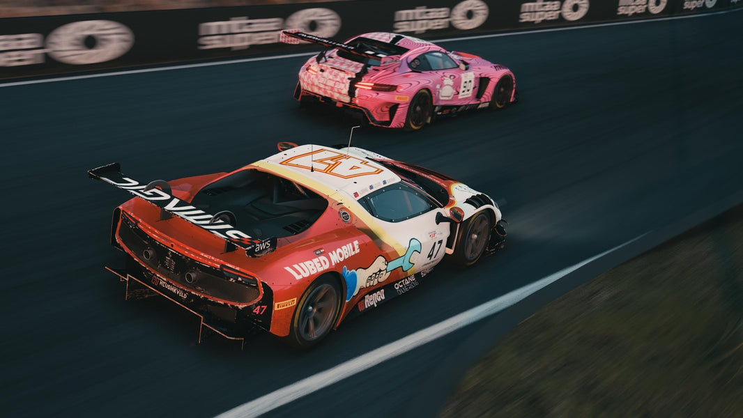 From Skepticism to Success: A 12-Hour VR Racing Marathon with Pimax