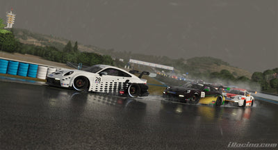 Why iRacing Feels More Like Real Track Training in VR with Crystal Super Ultrawide