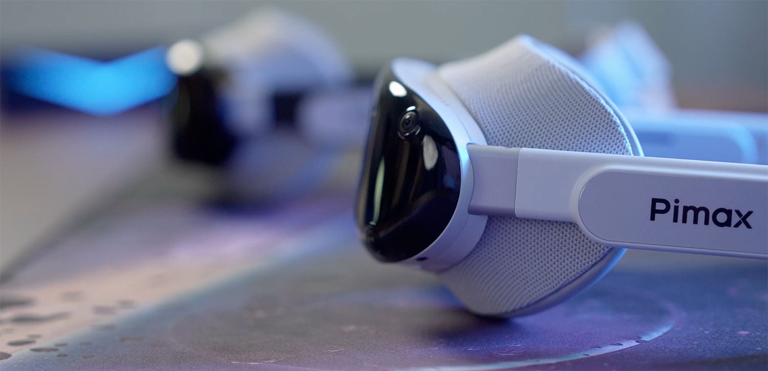 Dream Air Update: Face Mask, Backstrap, and SLAM Version