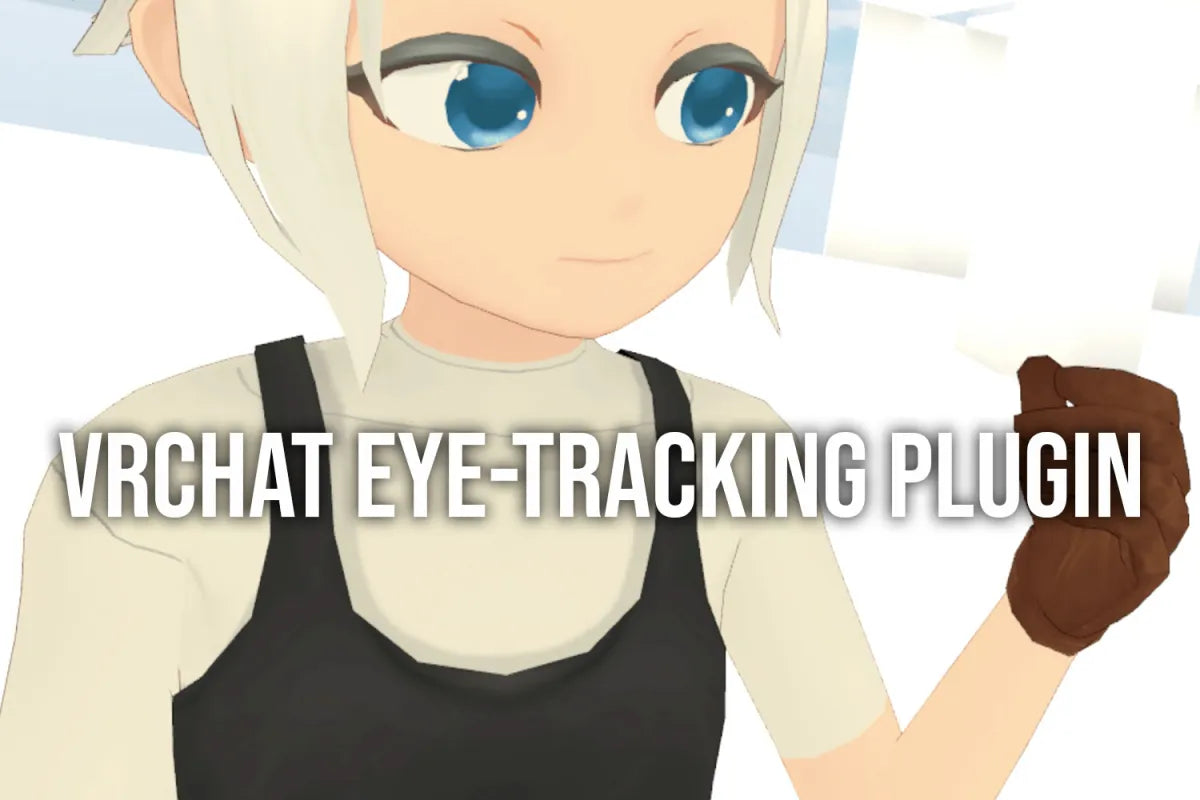 VRChat plugin for the Pimax Crystal