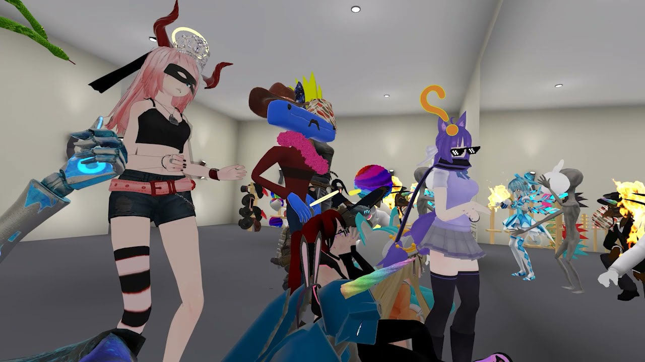 Best Multiplayer VR (Virtual Reality) Games – Pimax Store
