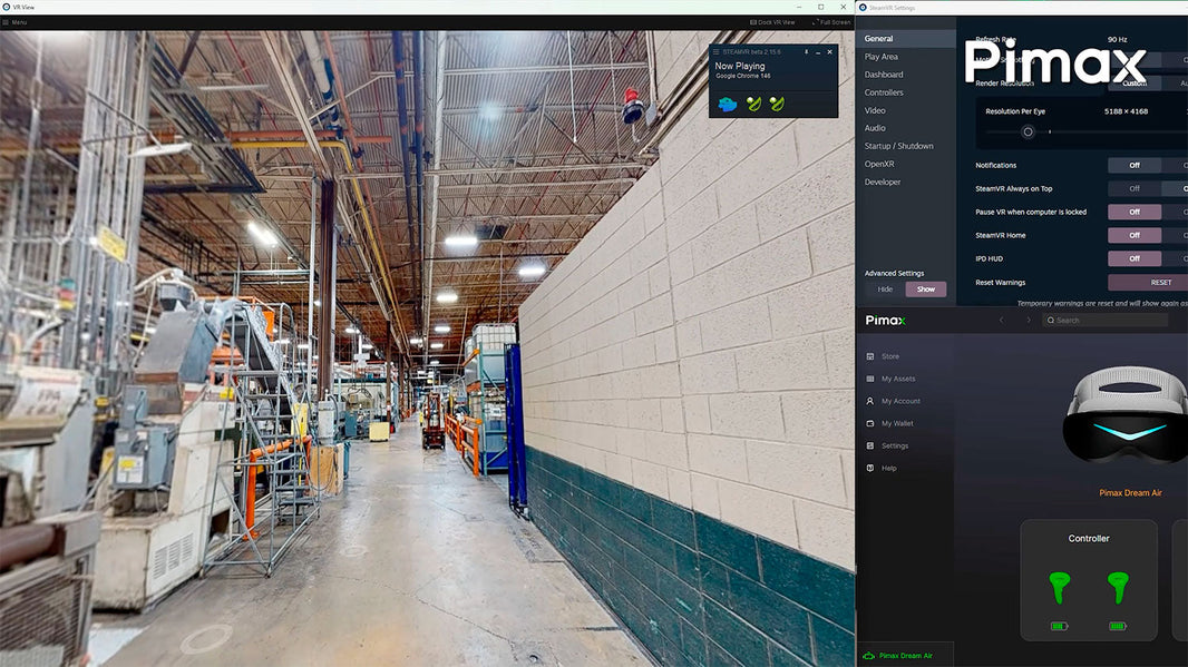 WebXR: Incredible VR experiences straight from your web browser