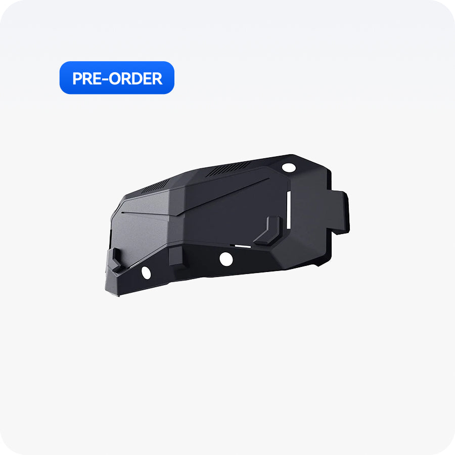 Crystal Super Lighthouse Faceplate