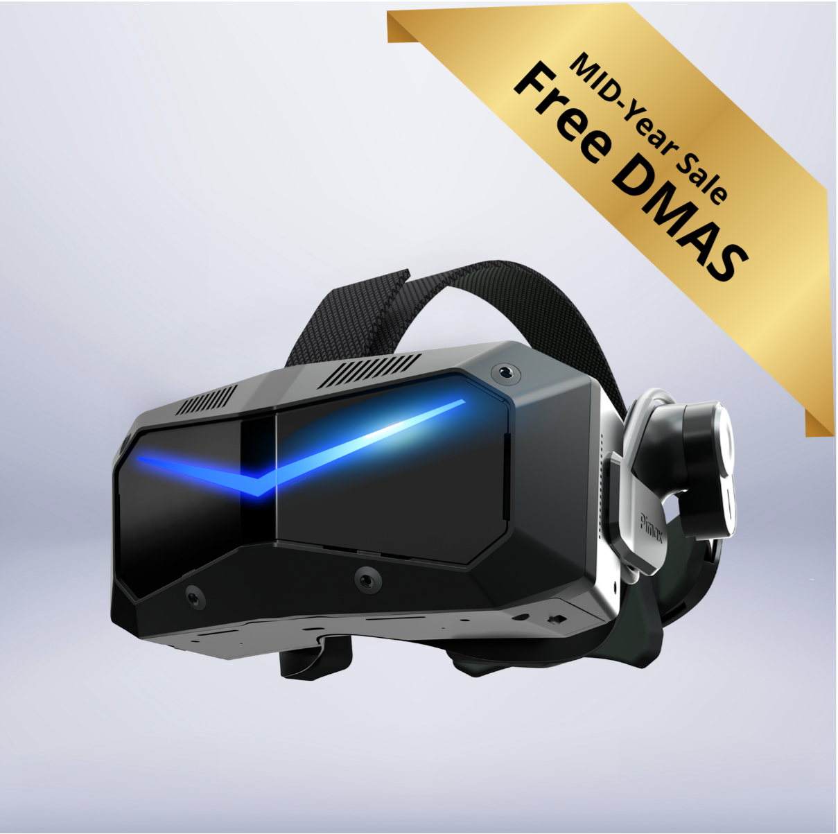 Pimax Crystal Super Reservierungsgebühr