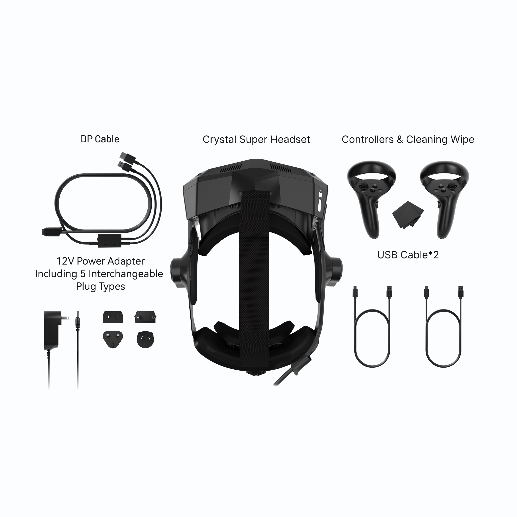 Pack confort Pimax x Studioform  