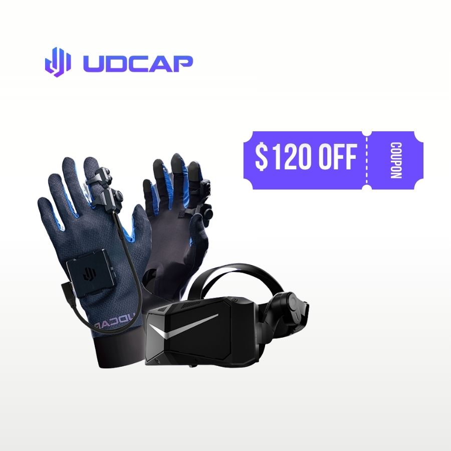 $120 off Coupon on UDCAP Gloves
