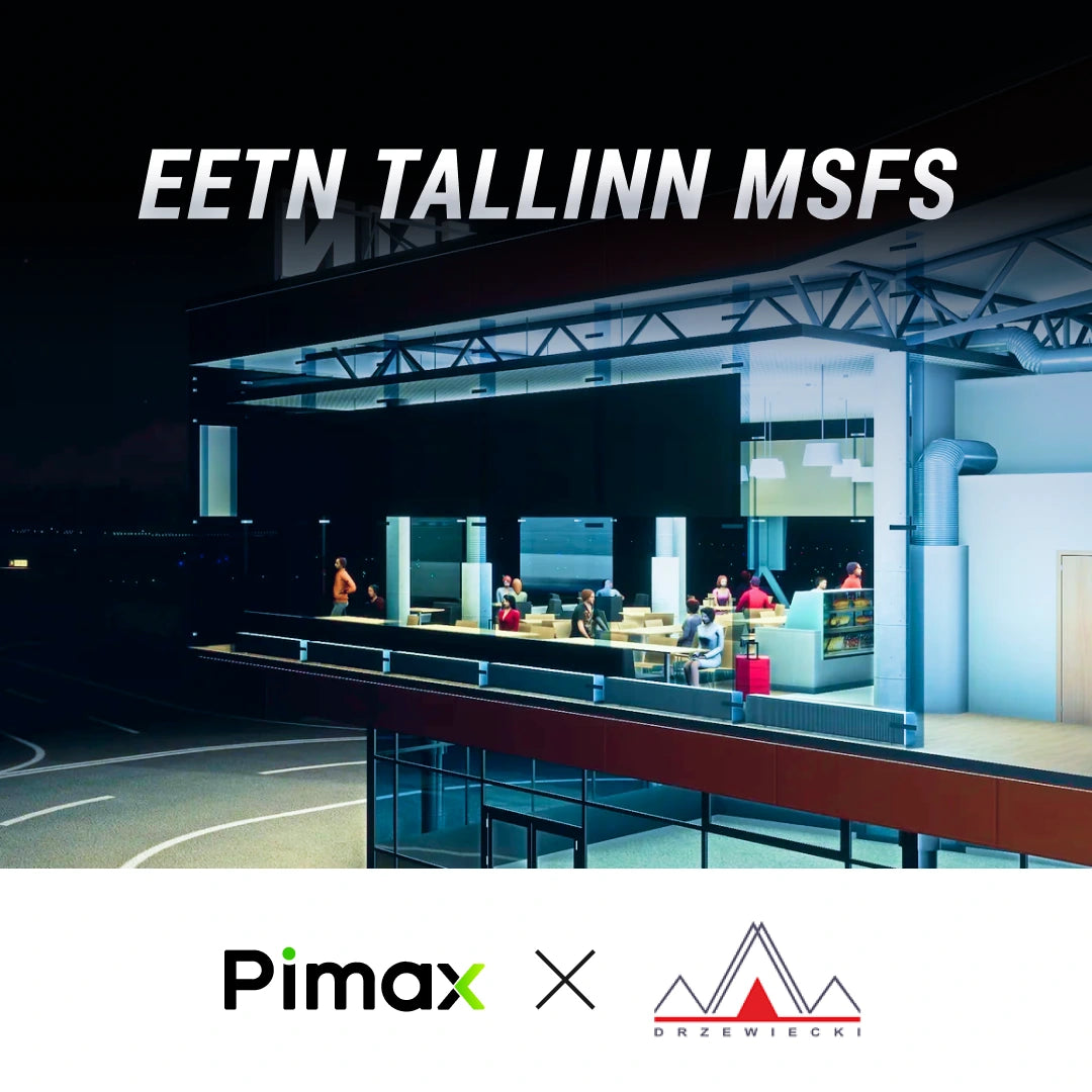 Mystery Box for Flight Simulation Fans (Europe-Exclusive)