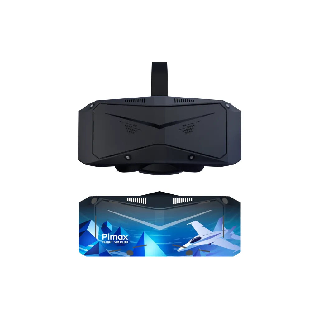 Pimax Crystal Sim Édition limitée