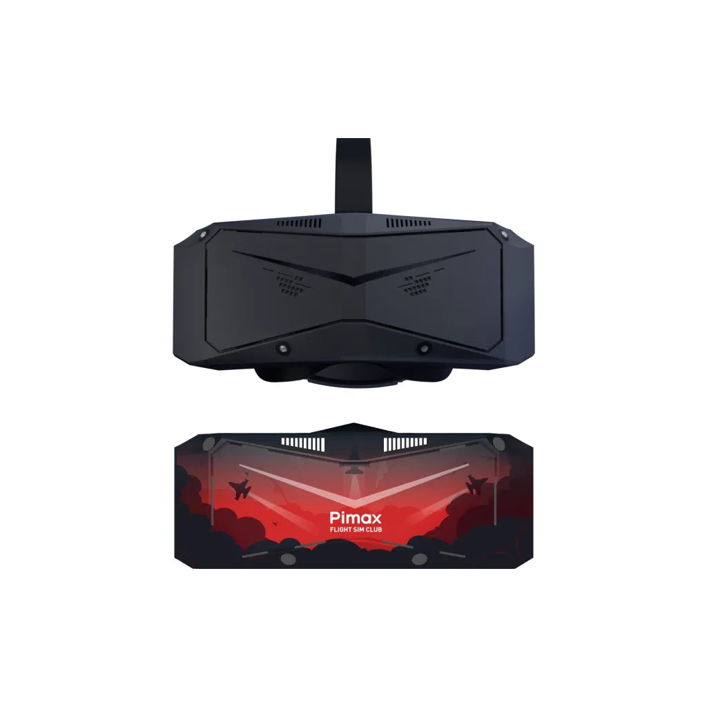 Pimax Crystal Sim Édition limitée